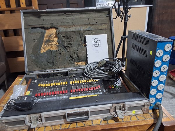 Lot 344 - LIGHTING CONTROL DECK