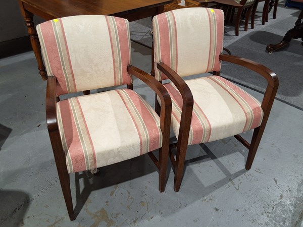 Lot 283 - ARMCHAIRS