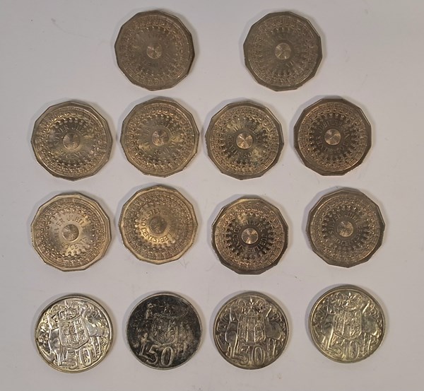 Lot 1058 - COINS