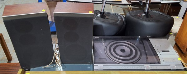 Lot 303 - B&O AUDIO LOT