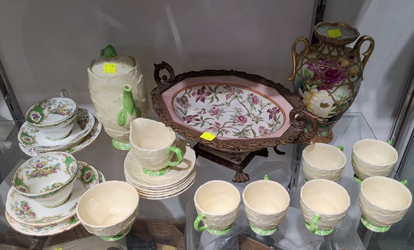 Lot 1203 - CHINAWARE