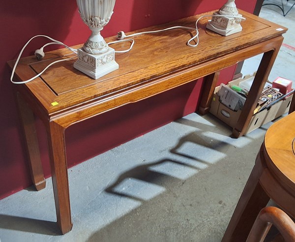 Lot 501 - HALL CONSOLE