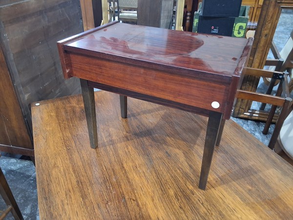 Lot 57 - BEDSIDE DRAWER