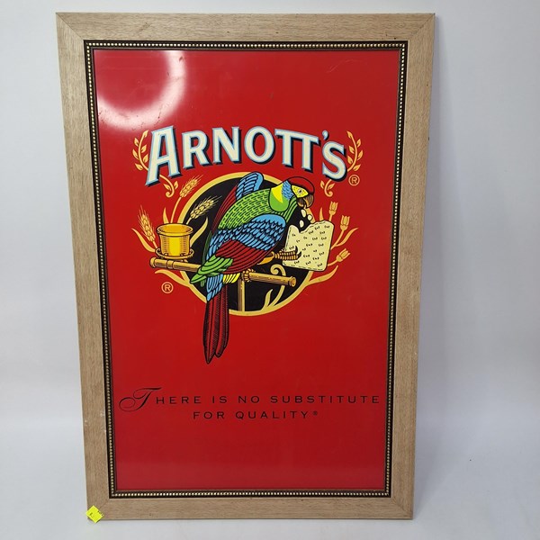 Lot 1443 - ADVERTISING SIGN