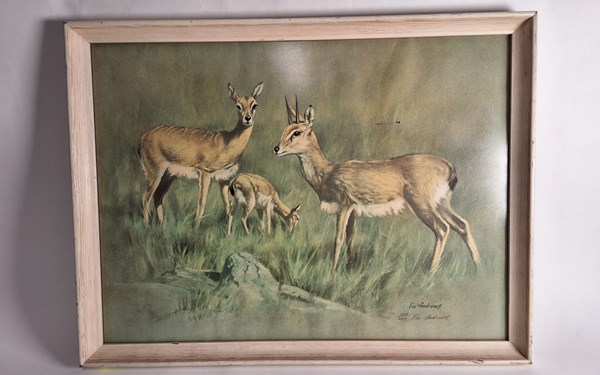 Lot 1152 - VIC ANDREWS (UK 1922-2013)