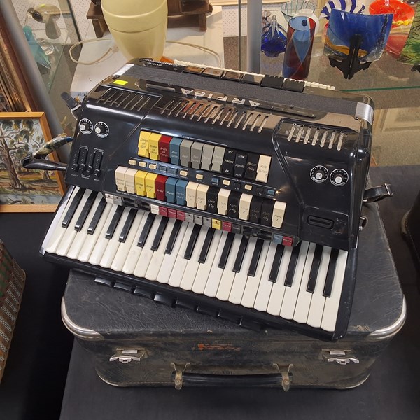 Lot 1236 - ACCORDION