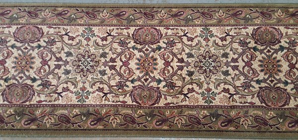 Lot 581 - HALL RUNNER