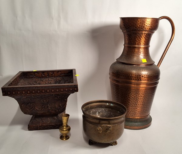 Lot 1530 - METALWARE