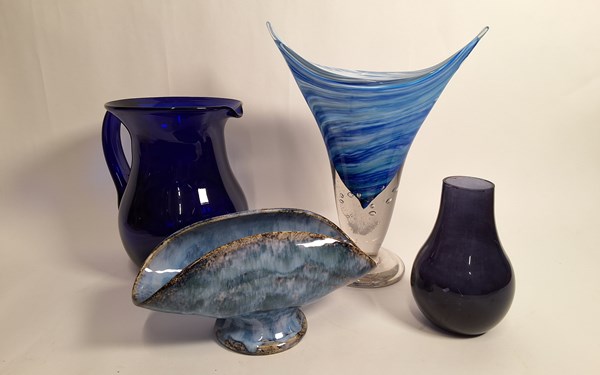 Lot 1564 - ADECOR VASES