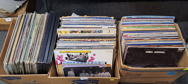 Lot 1547 - VINYL RECORDS