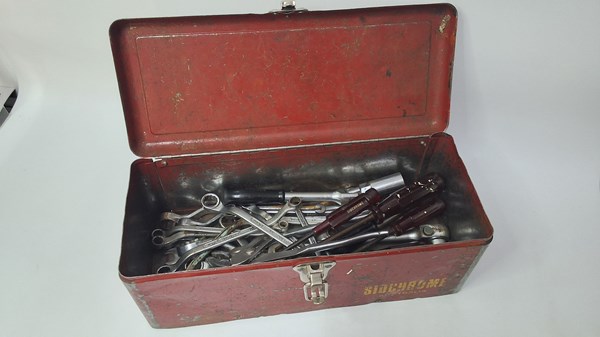 Lot 1218 - SIDCHROME