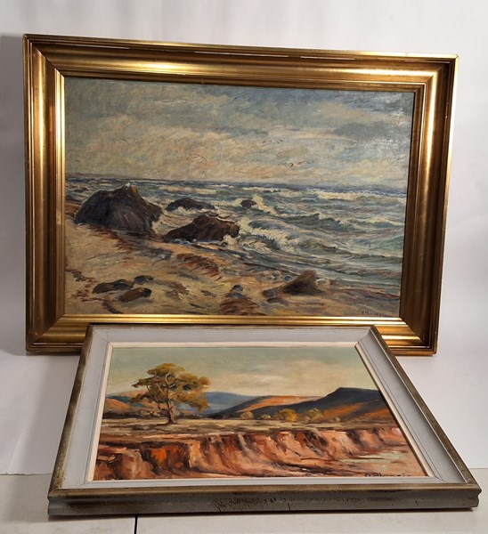 Lot 1161 - UNKNOWN ARTIST