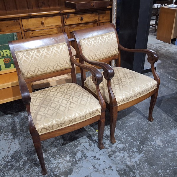Lot 236 - ARMCHAIRS