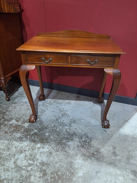 Lot 202 - HALL TABLE