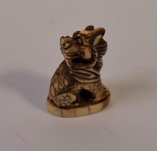 Lot 1017 - SEAL STAMP