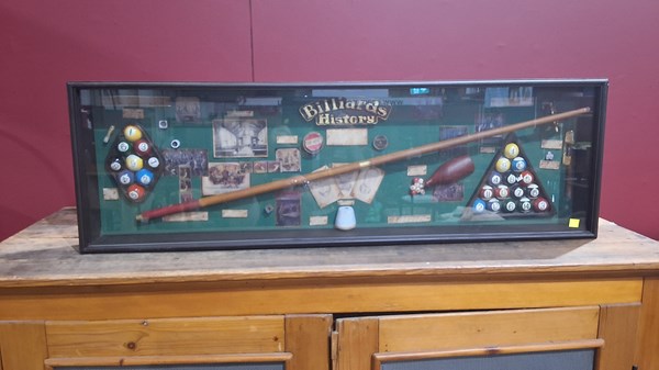 Lot 186 - WALL DISPLAY