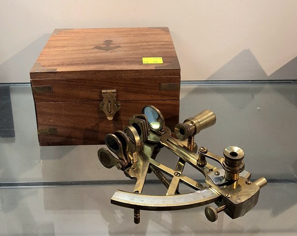 Lot 1280 - SEXTANT