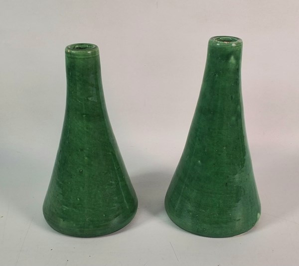Lot 1251 - BOSLEY VASES