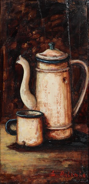 Lot 130 - DOMENICO PALOMBO (Italy, Australia)