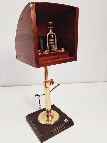 Lot 1226 - MORSE CODE RECEIVER