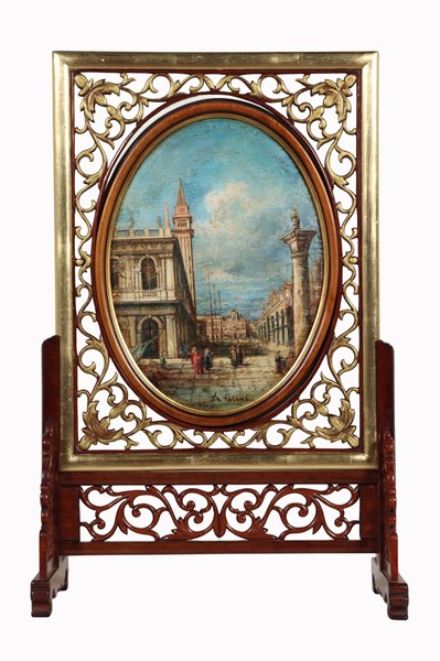 Lot 140 - DOMENICO PALOMBO (Italy, Australia)