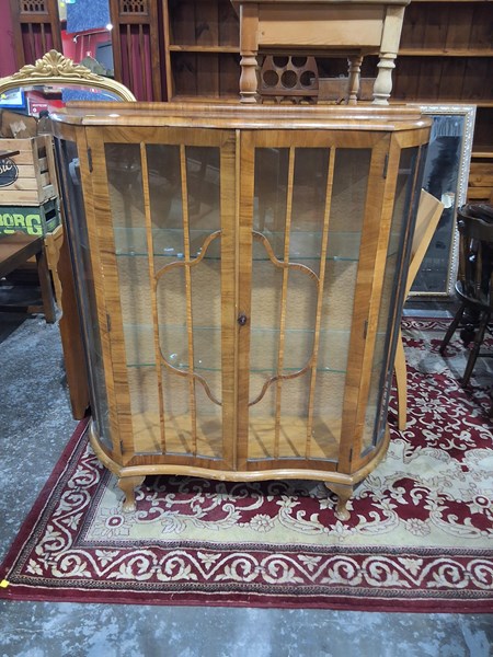 Lot 251 - CHINA CABINET