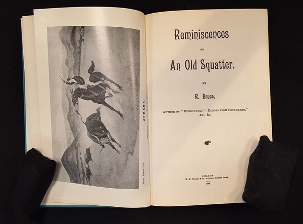 Lot 1498 - BRUCE, ROBERT