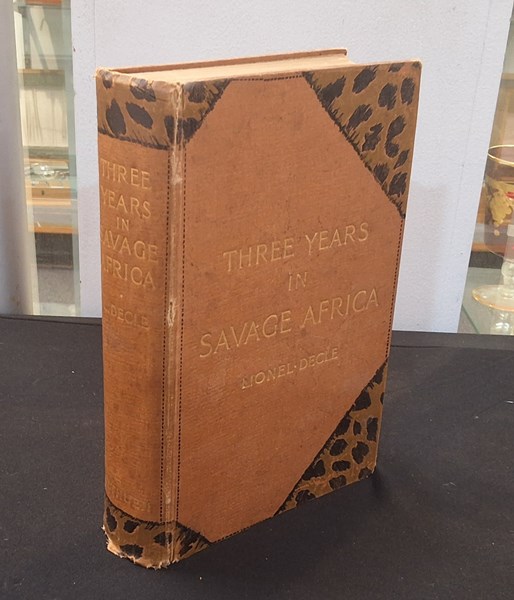 Lot 1497 - DECLE, LIONEL