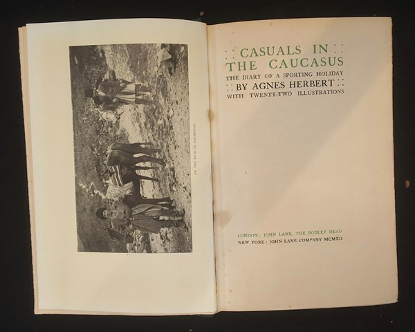 Lot 1486 - HERBERT, AGNES