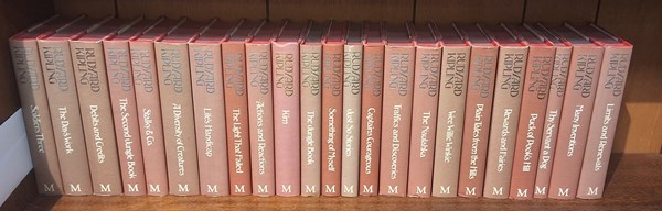 Lot 1340 - KIPLING, RUDYARD