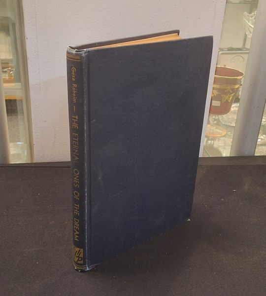 Lot 1503 - ROHEIM, GEZA