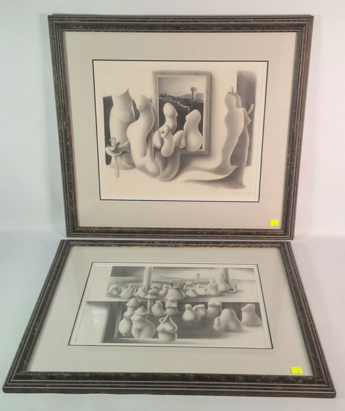 Lot 1173 - JEREMY (HUGH) GORDON (AUSTRALIA, 1946-)