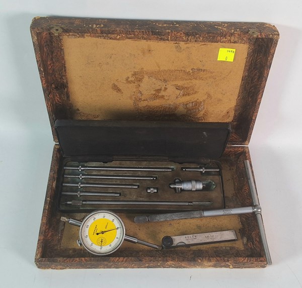 Lot 1290 - MICROMETERS