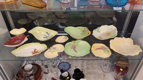Lot 1413 - CARLTONWARE