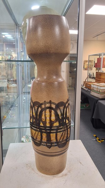 Lot 1216 - FLOOR VASE