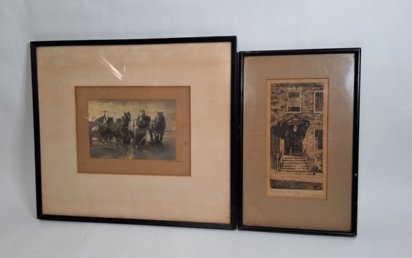 Lot 1161 - UNKNOWN ARTISTS