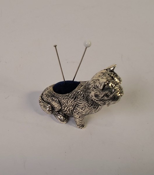 Lot 1007 - PIN CUSHION