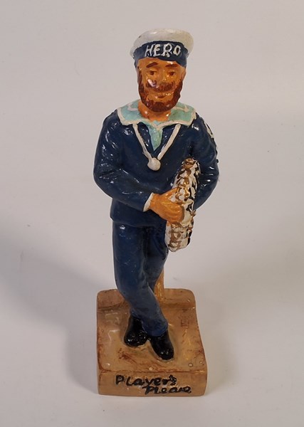 Lot 1263 - ADVERTISING FIGURE