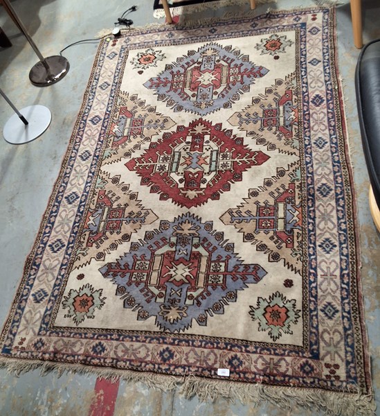 Lot 285 - PERSIAN RUG