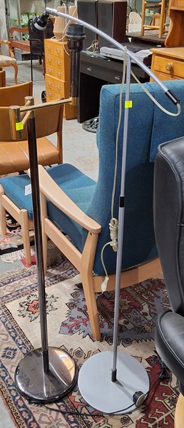 Lot 287 - FLOOR LAMPS
