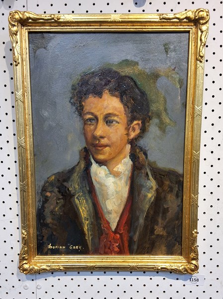 Lot 1158 - DORIAN GRAY
