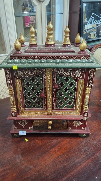 Lot 489 - ALTER CABINET