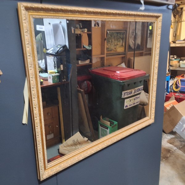 Lot 544 - MIRROR