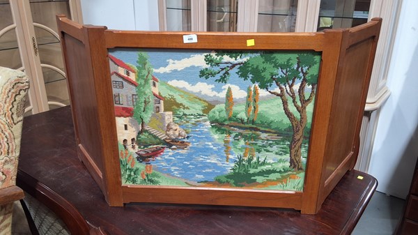 Lot 488 - FIRESCREEN