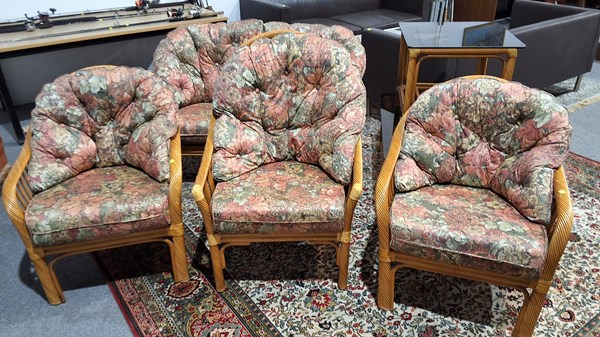 Lot 363 - CANE SUITE