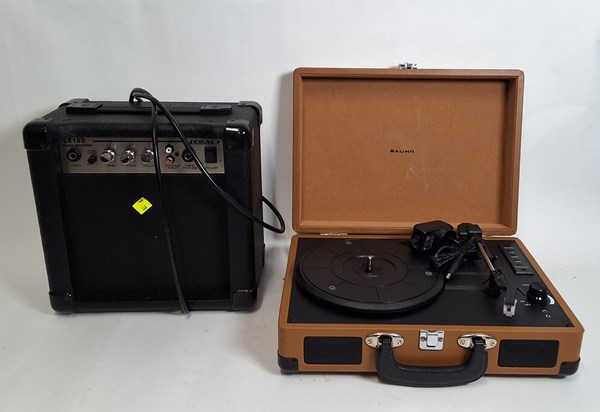 Lot 1363 - AUDIO EQUIPMENT