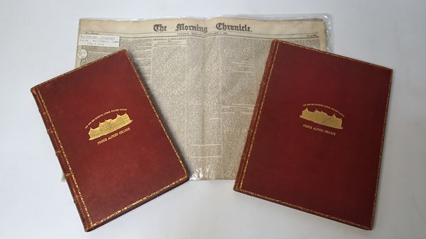 Lot 1494 - PRESENTATION BOOKS