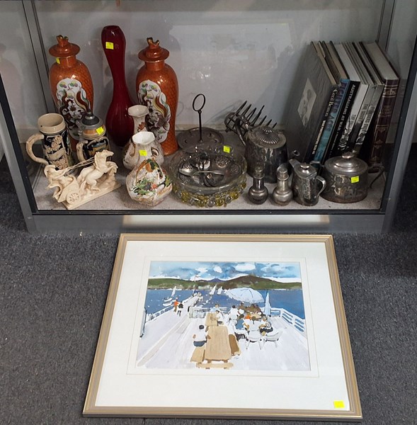 Lot 1534 - HOMEWARES