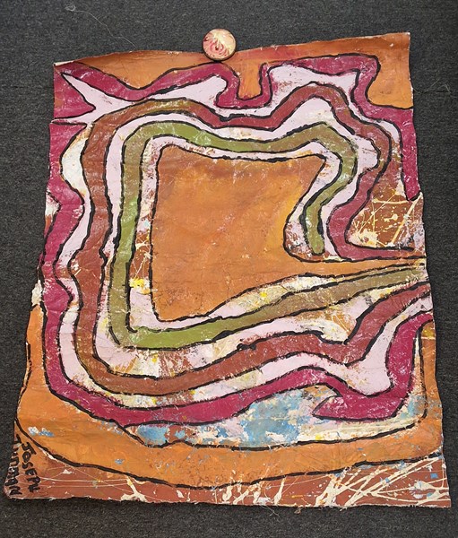 Lot 1244 - JOSEPH JUNMARA