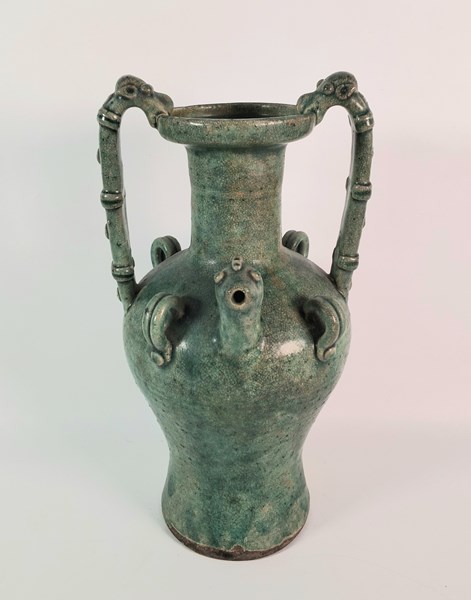 Lot 1248 - CHINESE WINE JUG